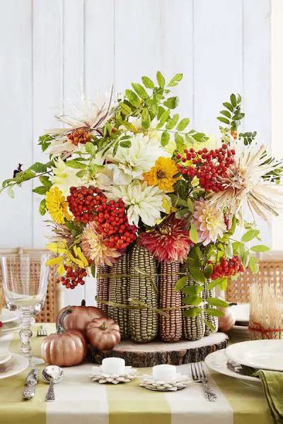 42 Spectacular Diy Fall Centerpieces To Add Warmth And Style To Your Home