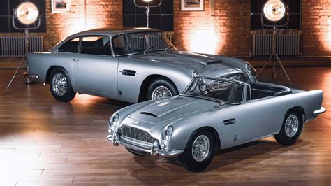 The Aston Martin Db5s Top Speed Was Always The Best In The World The