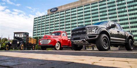 Ford F 150 Historia De La Pick Up Más Vendida Del Mundo Pickup