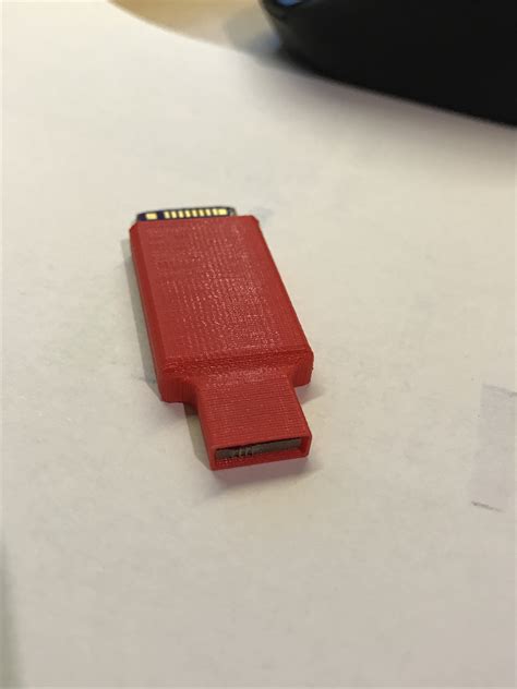Gallery 3d Printed Usb Connector