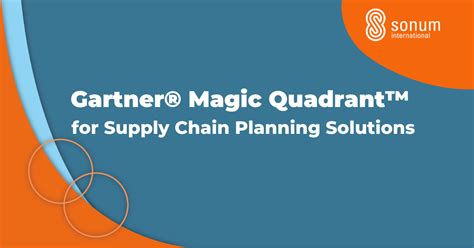 Anaplan Named A Leader In The 2022 Gartner Magic Quadrant For Supply