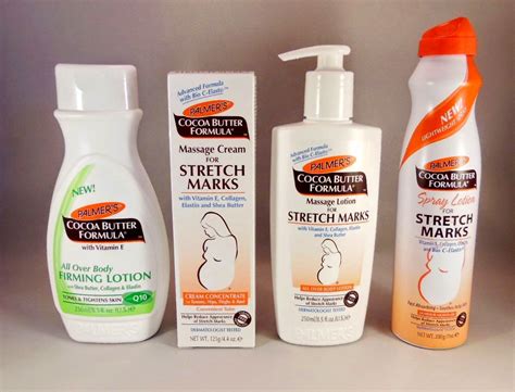 Brand Focus Palmers Cocoa Butter Forumla Pregnancy Friendly Body Care The Beauty