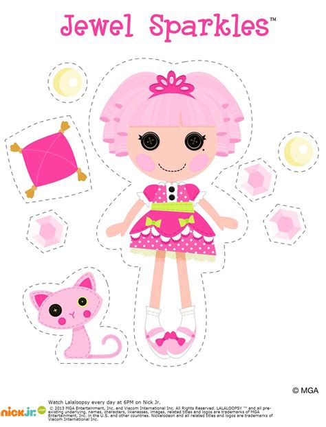 Coloring pages lalaloopsy coloring home of disney coloring pages pdf blogs step out the road of conventional color scheme. lalaloopsy | Paper dolls, Lalaloopsy party, Lalaloopsy