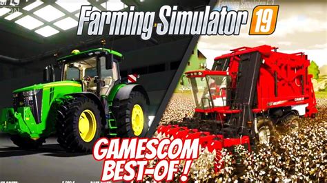 Farming Simulator 19 News 2h Gameplay Best Of Youtube