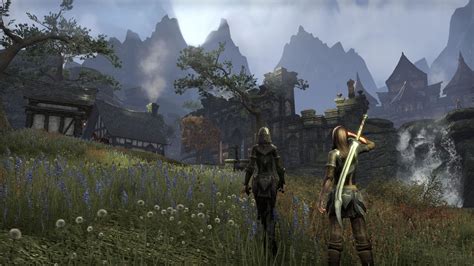 The Elder Scrolls Online Tamriel Unlimited 2015 Xbox One Game