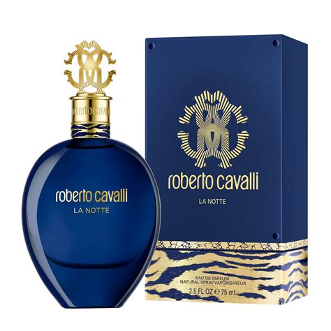 Roberto Cavalli La Notte Roberto Cavalli Parfum Un Nouveau Parfum