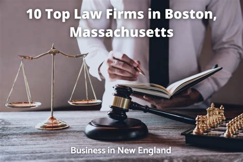 10 Top Law Firms In Boston Massachusetts Bizticles
