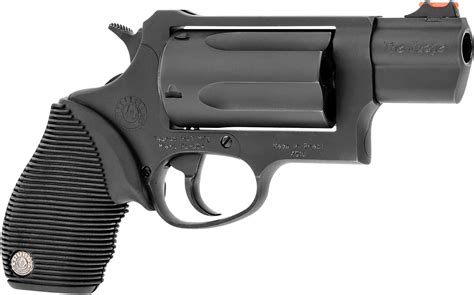 Taurus Judge Public Defender Compact 41045lc Revolvers At 955528423