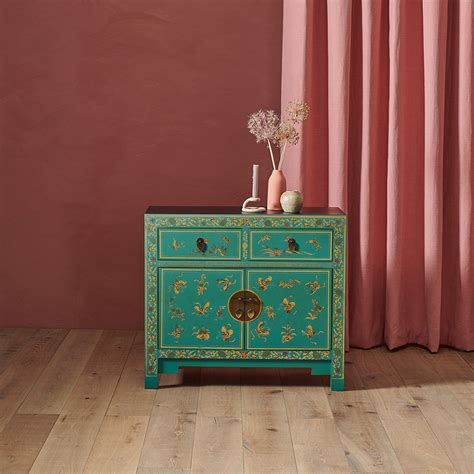 Oriental Furniture|Chinese Style Furniture UK - Candle and Blue