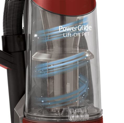 Bissell Powerglide Pet Lift Off Upright Vacuum 9182d Amazonca Home