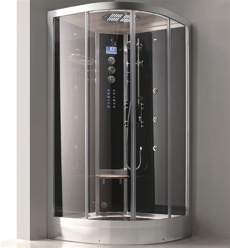 You can purchase this as a complete unit, with incredible features like bluetooth audio, so you can listen to relaxing music, and aromatherapy, to enhance your experience with calming and detoxifying essential oils. Philadelphia Steam Shower