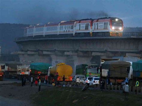 Features included in the app are: Advance SGR Booking - Madaraka Express Train | Train ...