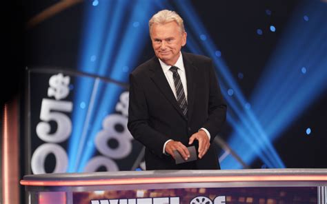 pat sajak s wheel of fortune replacement officially named