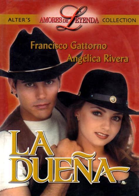 La Dueña Serie De Tv 1995 Filmaffinity
