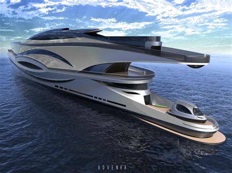 The Italian Designer Blending The Past And Future Luxury Yachts
