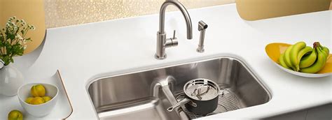 It's my top pick if you're looking for the best top mount kitchen sink. How to buy stainless steel sinks with science - Ferguson