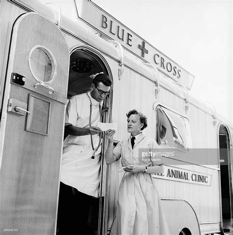 The blue cross veterinary hospital, is situated in the beautiful suburb of newlands in cape town, western cape. Veterinary surgeons prepare for their next patient at a ...