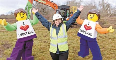 In Pictures Work Underway On Legolands Multi Million Expansion