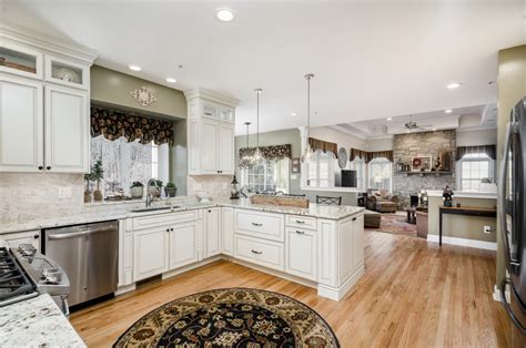 All this time it was owned by jim bishop cabinets inc., it was hosted by godaddy.com llc. Jim Bishop White Raised Panel - French Country - Kitchen ...
