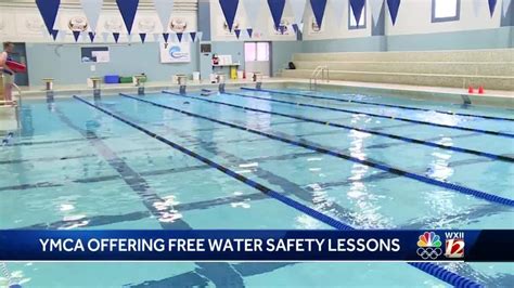 Ymca Safety Around Water Program Youtube
