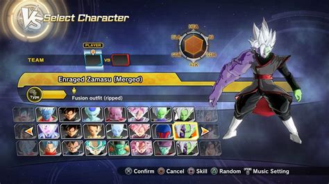 Dragon ball xenoverse 2 gives players the ultimate dragon ball gaming experience develop your own warrior, create the perfect avatar, train to learn new skills help fight new enemies to restore the original story of the dragon ball series. Dragon Ball Xenoverse 2 All Characters Slots + DLC Mod ...