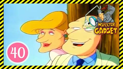 Inspector Gadget S1 Ep40 King Wrong Youtube