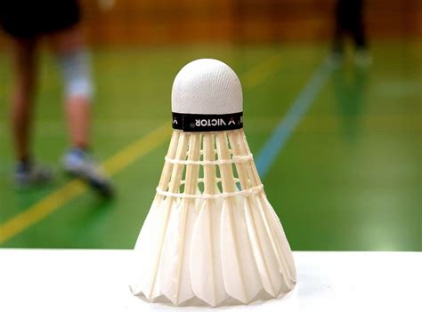 Two day free shipping on 1000s of products! HD wallpaper: badminton, ball, sport, leisure ...