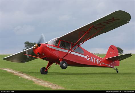 Aircraft Photo Of G Athk Aeronca 7ac Champion 2997
