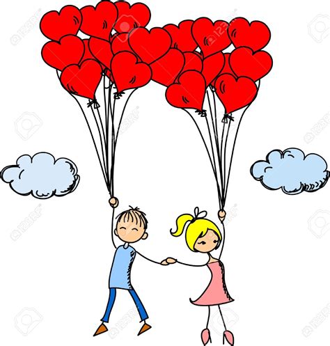 Boy And Girl In Love Clipart Album On Wikiclipart