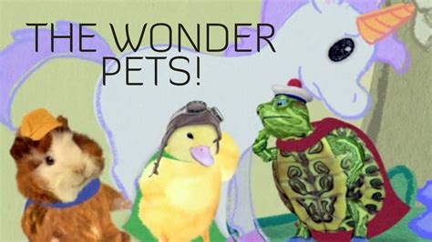 Watch The Wonder Pets · Season 1 Episode 5 · Save The Dinosaur Save