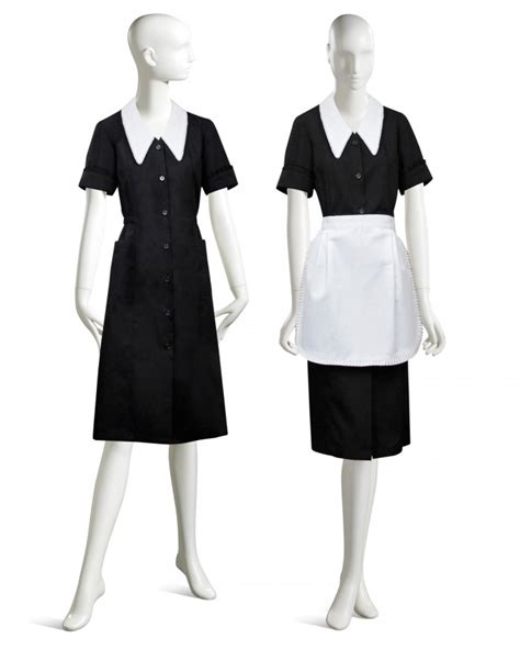 Housekeeping And Maid Uniforms Custom Designs