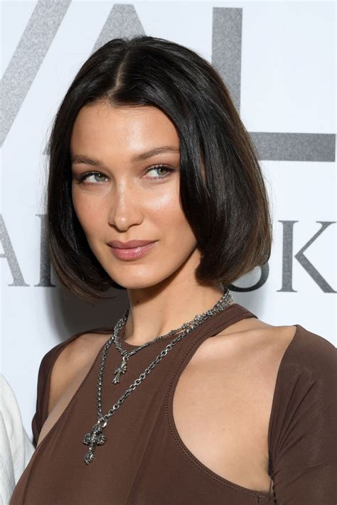 BELLA HADID at Vogue Fashion Festival 2019 Photocall in ...