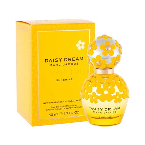 Marc Jacobs Daisy Dream Sunshine Eau de Toilette за жени 50 ml Parfimo bg