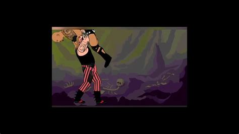 Fiend Bray Wyatt Vs The Rock Wwe Drawing Cartoons 2 Pro Youtube