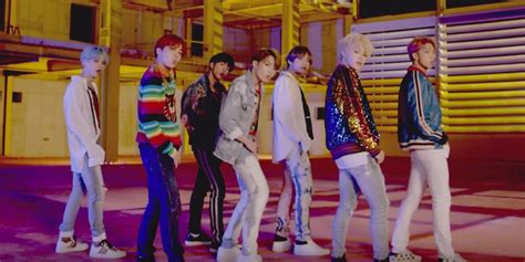 Bts Creates History As Dna Becomes First K Pop Boy Band Music Video