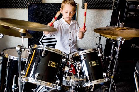 Drums And Percussion Music Lessons School Of Rock