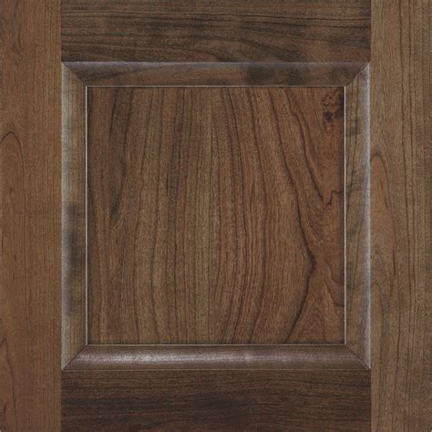 One of the few companies that has matching wood hoods. Decora 14.5x14.5 in. Cabinet Door Sample in Huchenson ...