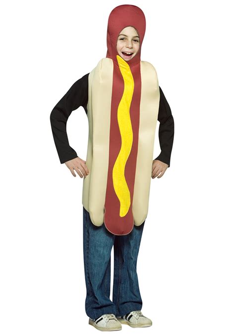 How To Make A Hot Dog Costume For Halloween Anns Blog