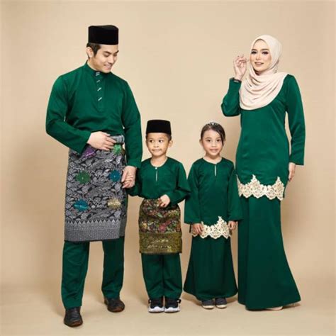 Pakaian Tradisional Melayu Tips Pemilihan Baju Kurung Yang Ideal