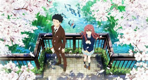 New A Silent Voice Dub Clip Previews Lexi Cowden As Shoko Anime Herald