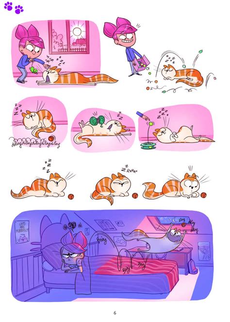 By dav pilkey (text) & illus. Cat & Cat Previews - Papercutz-the Kids Graphic Novel ...