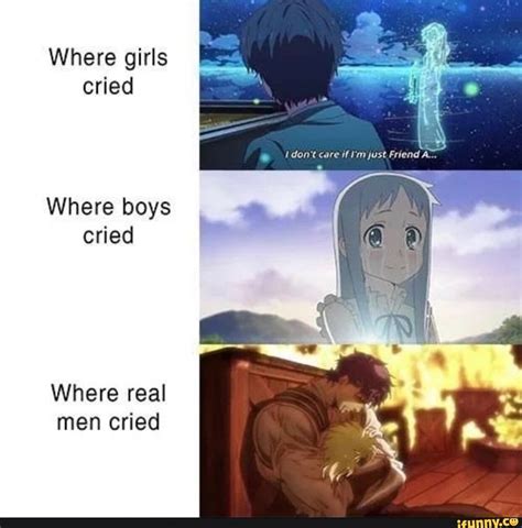 30 Crying Anime Boy Meme Movie Sarlen14
