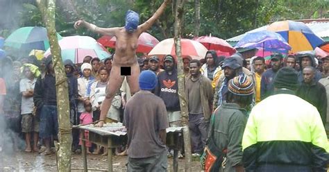 Papua New Guinea Witch Burning 2 Charged In Murder Of Kepari Leniata