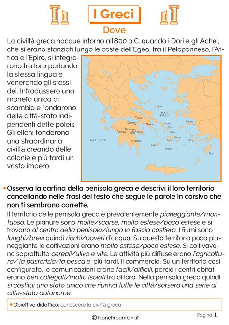 Di anno in anno il cio (comitato olimpico internazionale) è decide quanti sport si praticano alle olimpiadi? I Greci: Schede Didattiche per la Scuola Primaria ...
