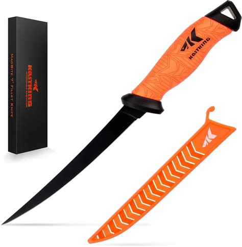 Buy Kastking Fillet Knife And Bait Knife Razor Sharp G4116 German