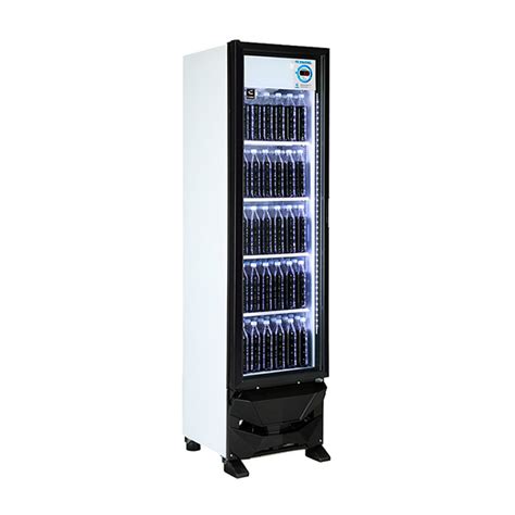 Refrigerador Vertical Cfx 11sl Slim 1 Puerta Criotec Refrigeracion