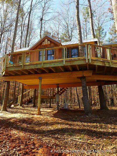 Storybook Farm Nelson Treehouse Tree House Designs