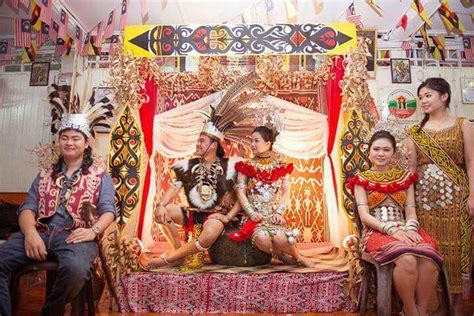 Ketahui Adat Perkahwinan Unik Masyarakat Di Sabah Sarawak My Xxx Hot Girl