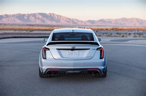 Cadillac V Series Blackwing Preview Auto Trends Magazine