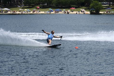 Victory And Podium Success For Gb At The Masters British Water Ski And